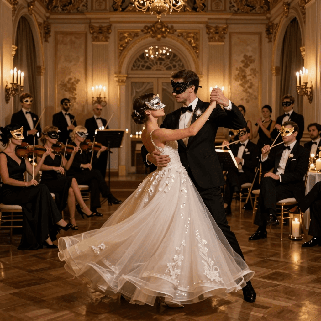 The First Waltz